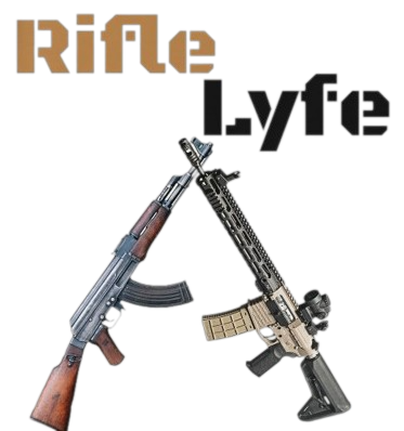 Rifle Lyfe Apparel logo