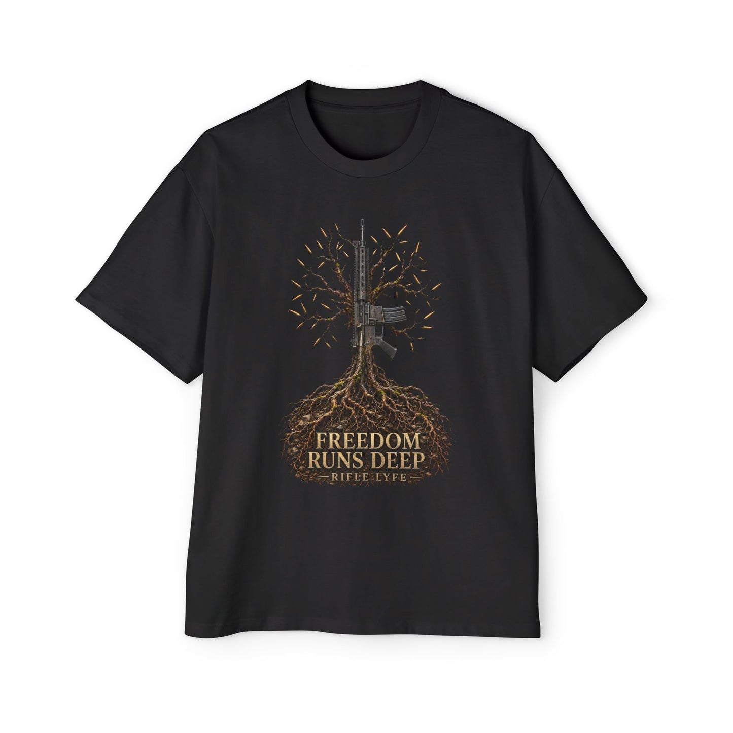Freedom Patriotic Tee