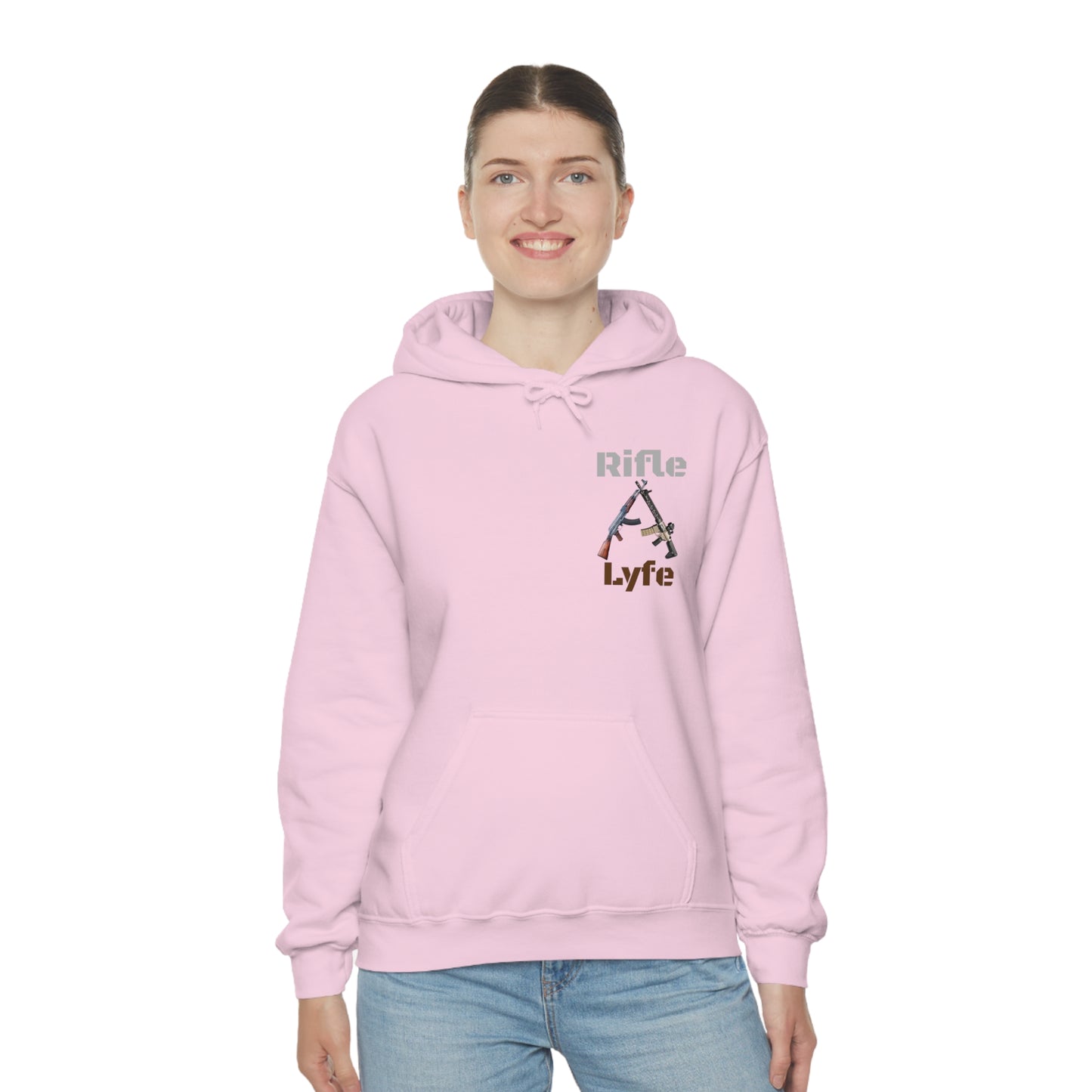 Unisex Heavy Blend Hooded Sweatshirt