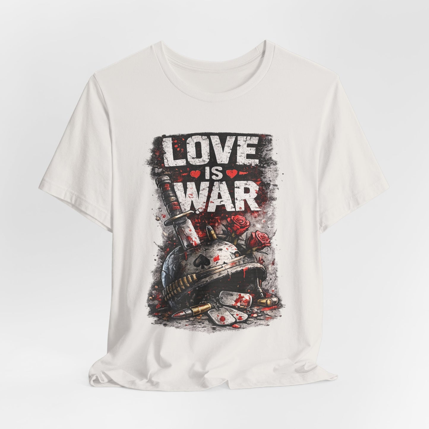 Love Is War Graphic Tee
