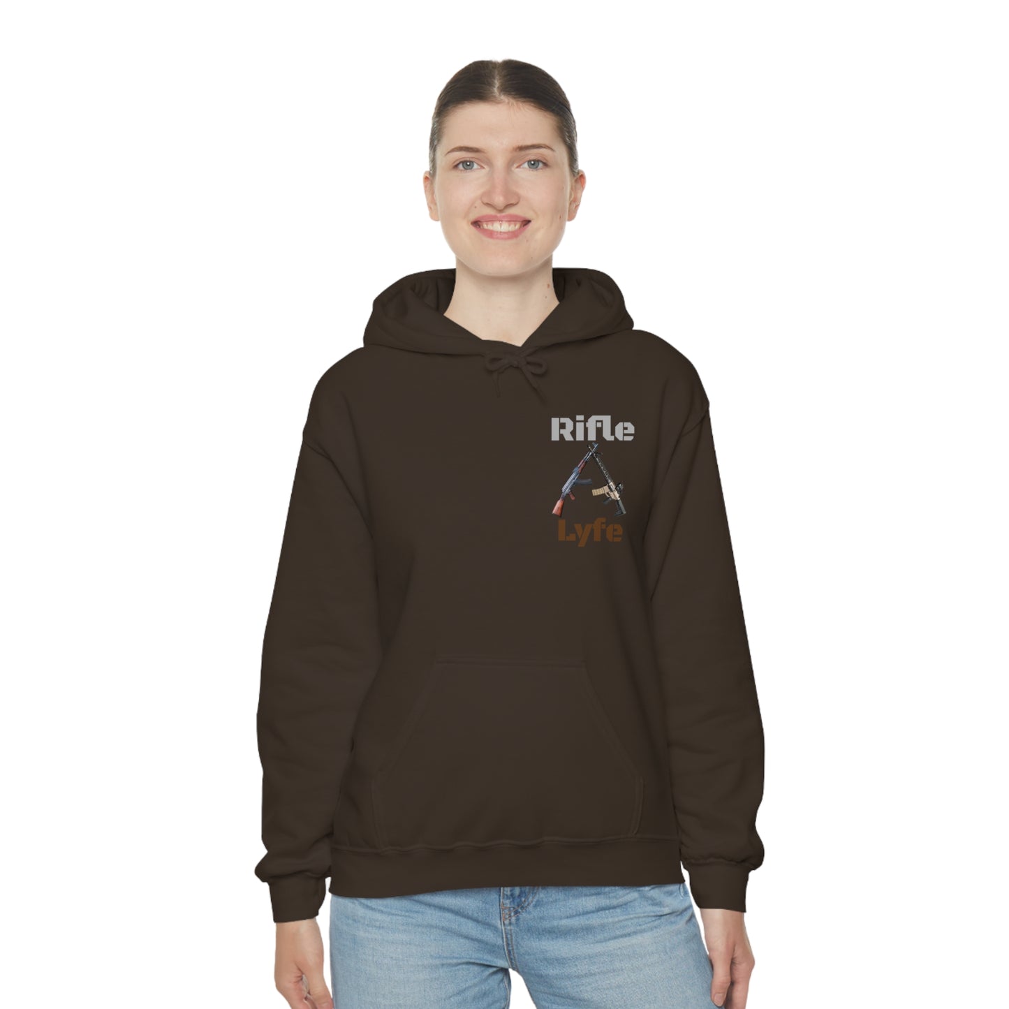 Unisex Heavy Blend Hooded Sweatshirt