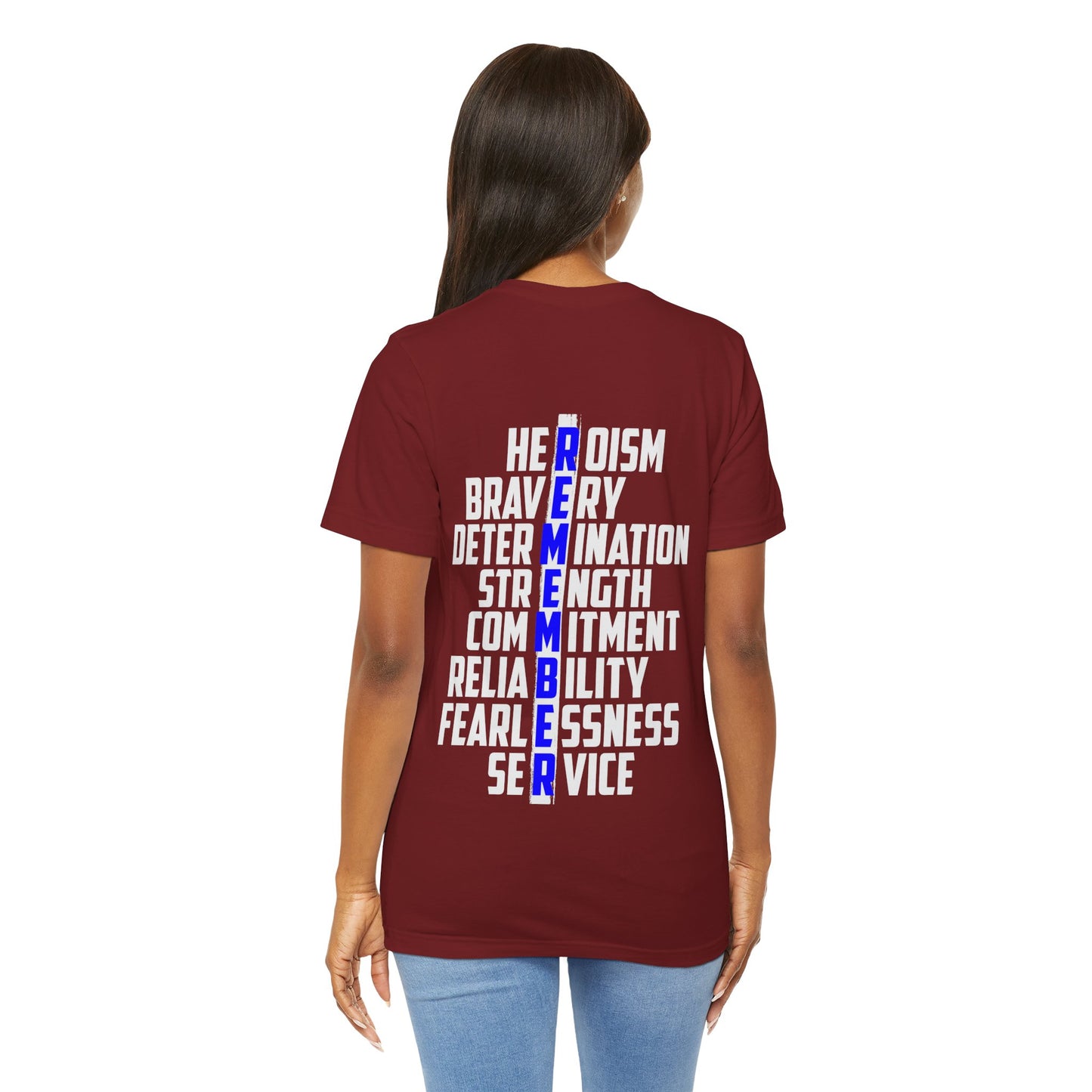 Back the Blue, Law Enforcement, Police