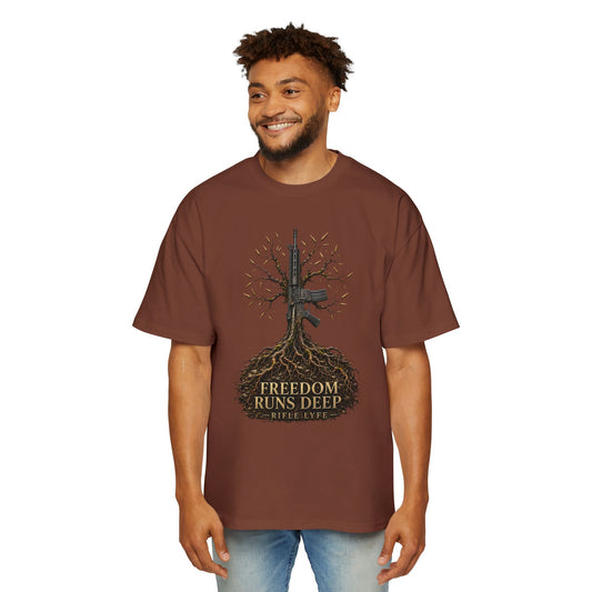 Freedom Patriotic Tee