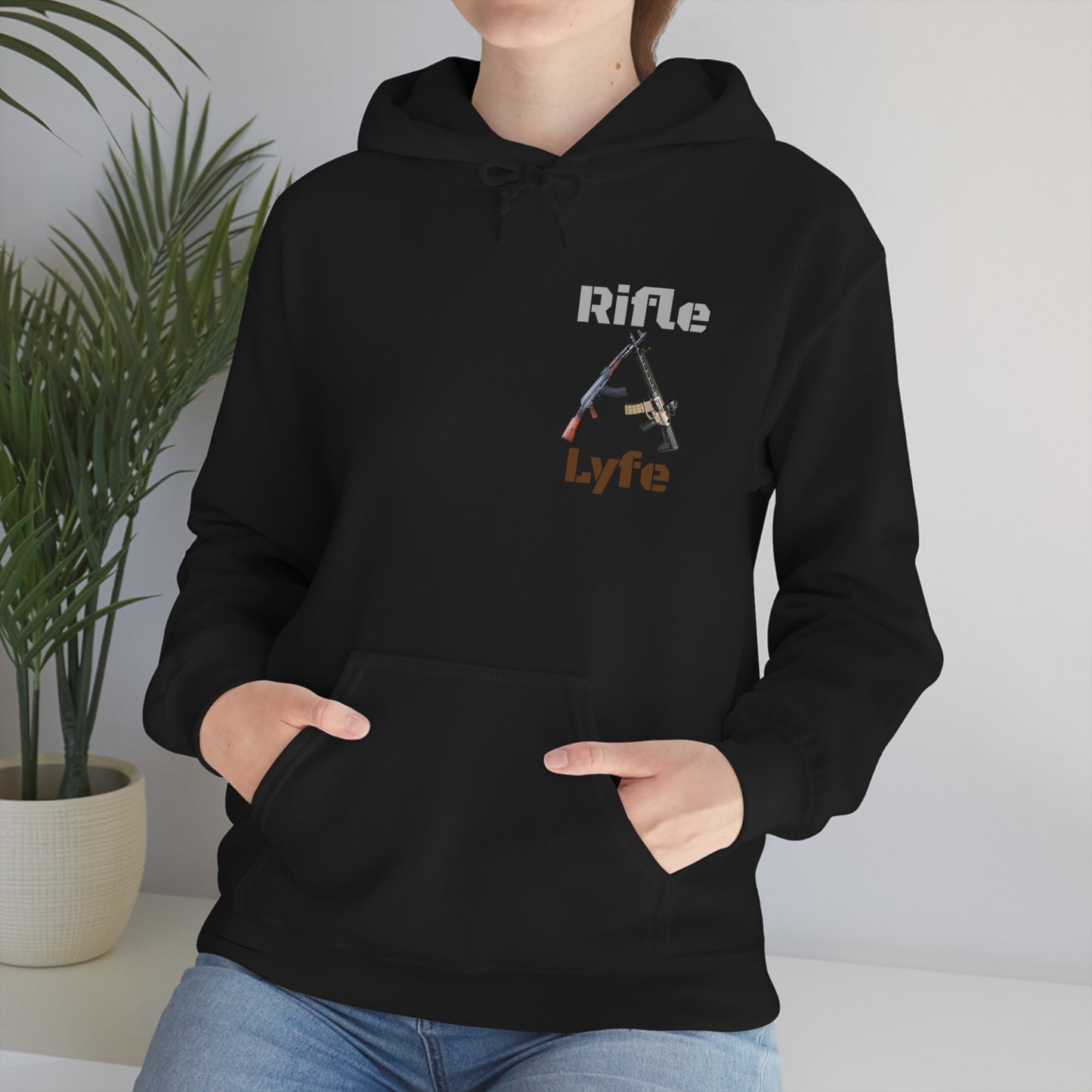 Unisex Heavy Blend Hooded Sweatshirt