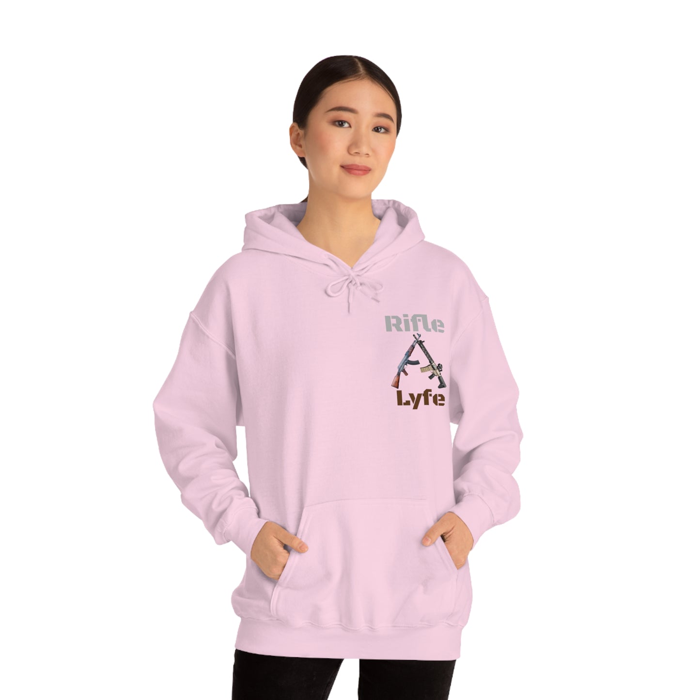 Unisex Heavy Blend Hooded Sweatshirt