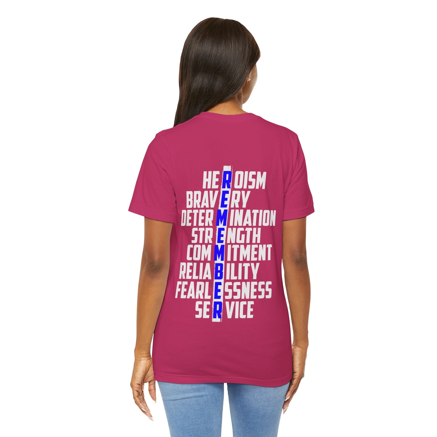 Back the Blue, Law Enforcement, Police