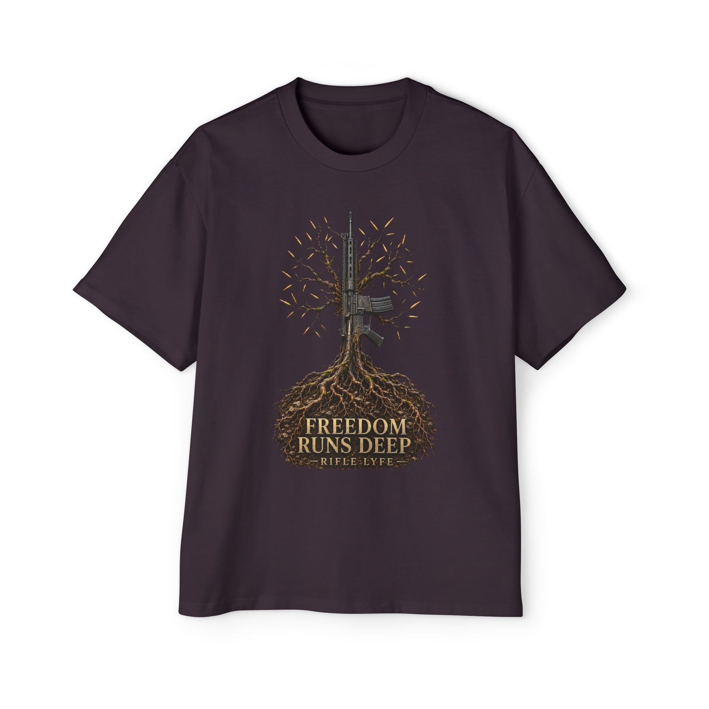 Freedom Patriotic Tee