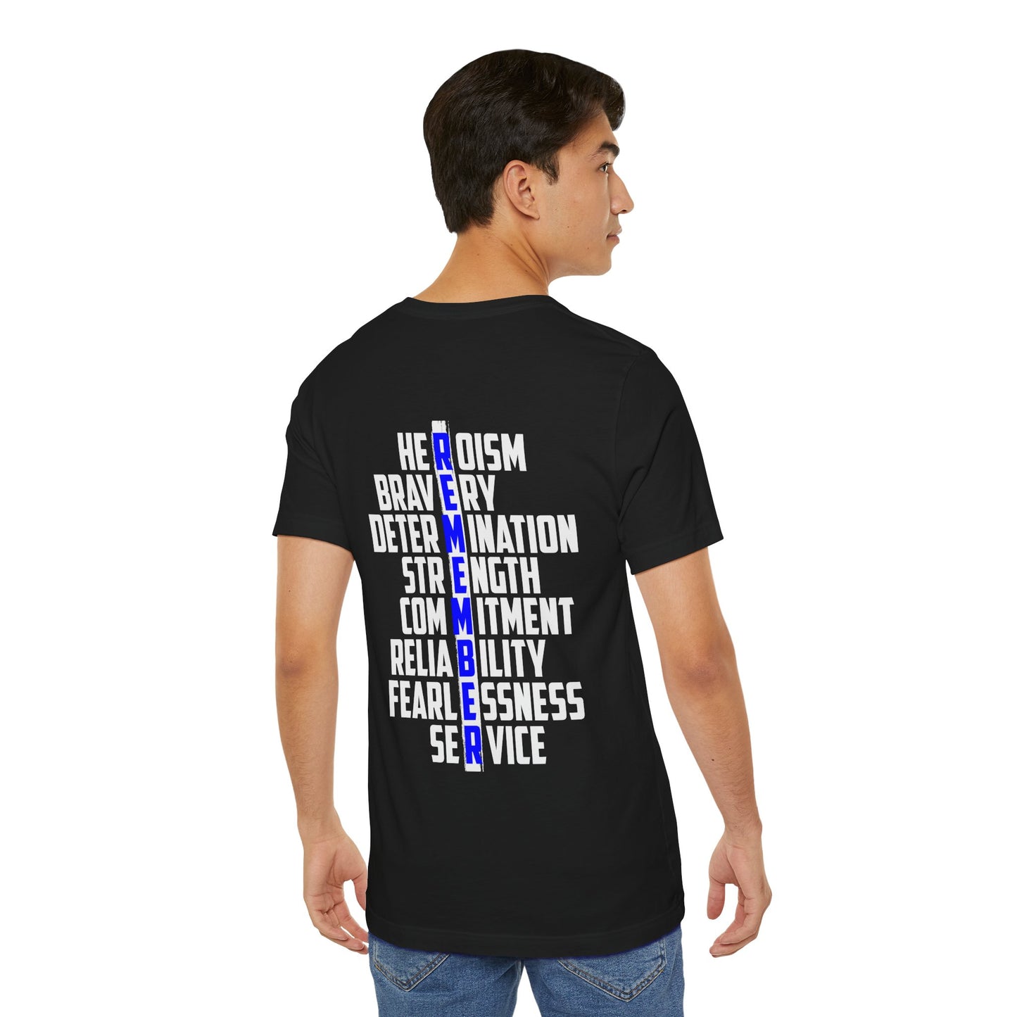 Back the Blue, Law Enforcement, Police