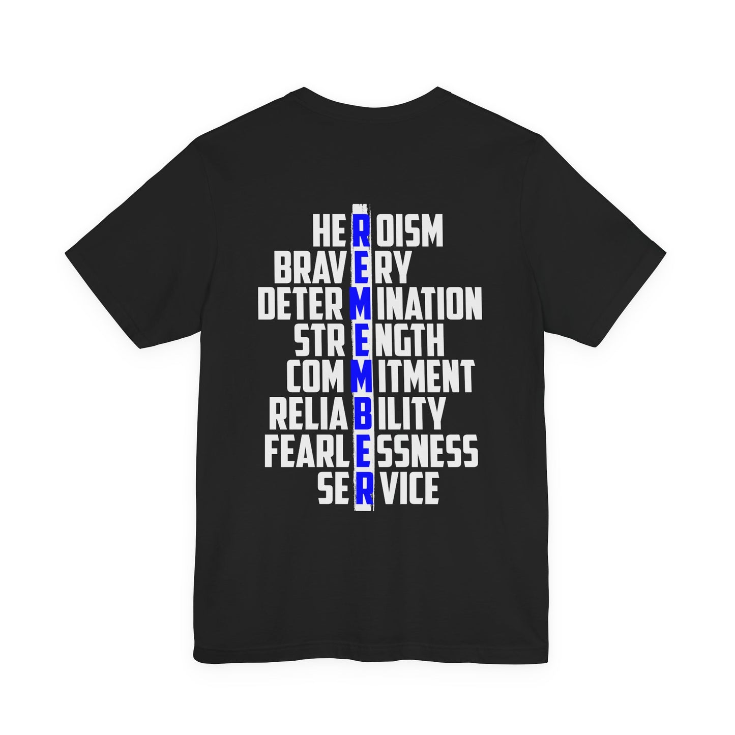Back the Blue, Law Enforcement, Police