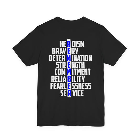 Back the Blue, Law Enforcement, Police