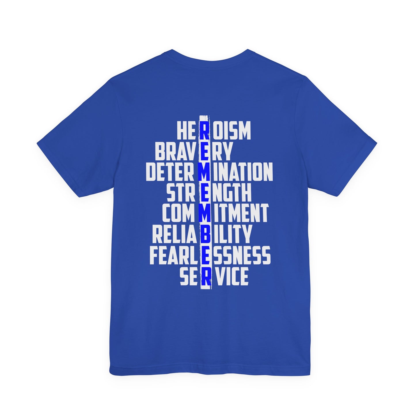 Back the Blue, Law Enforcement, Police