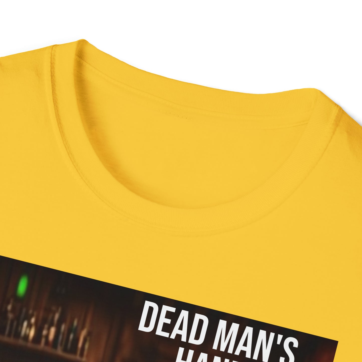 T-Shirt Dead man's hand