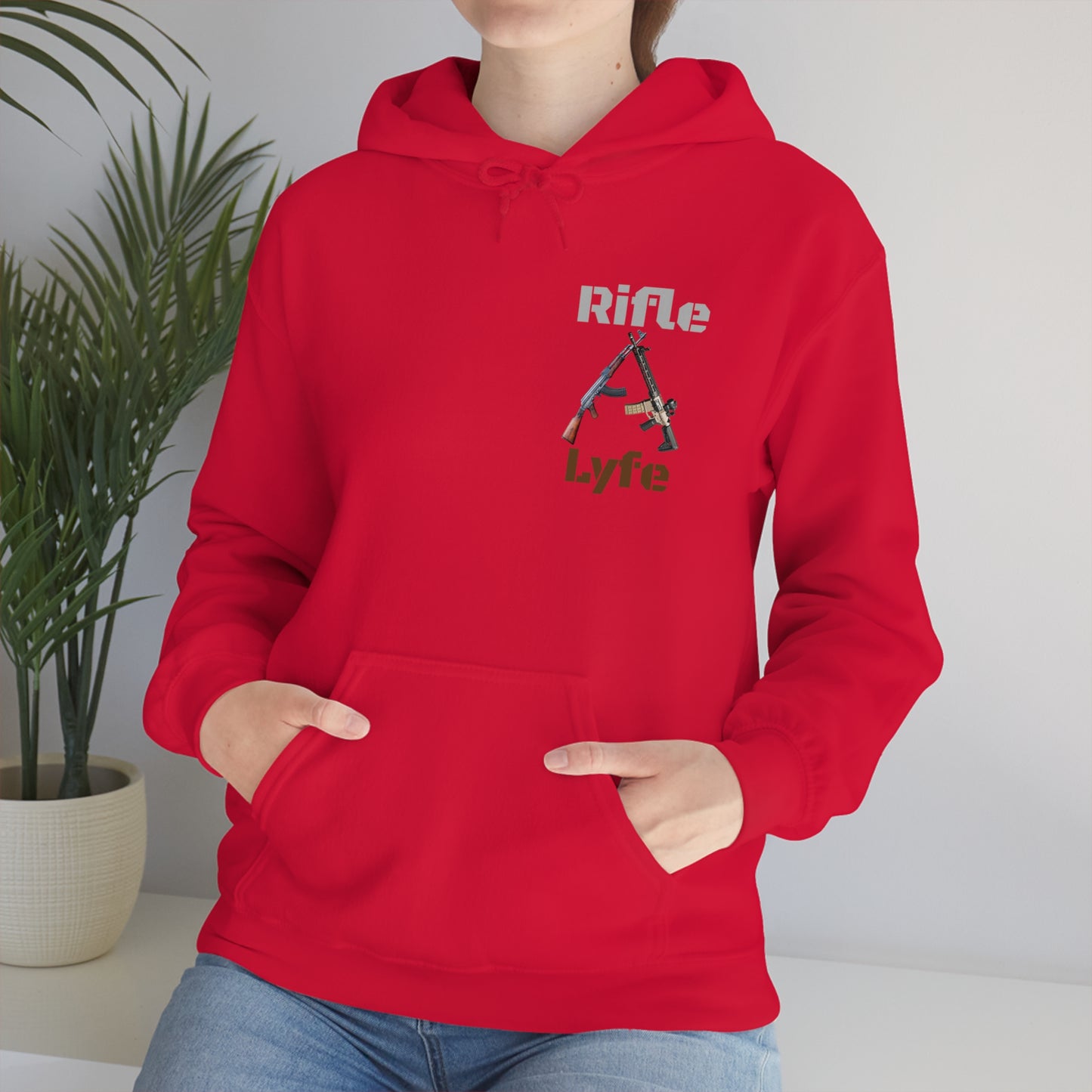 Unisex Heavy Blend Hooded Sweatshirt