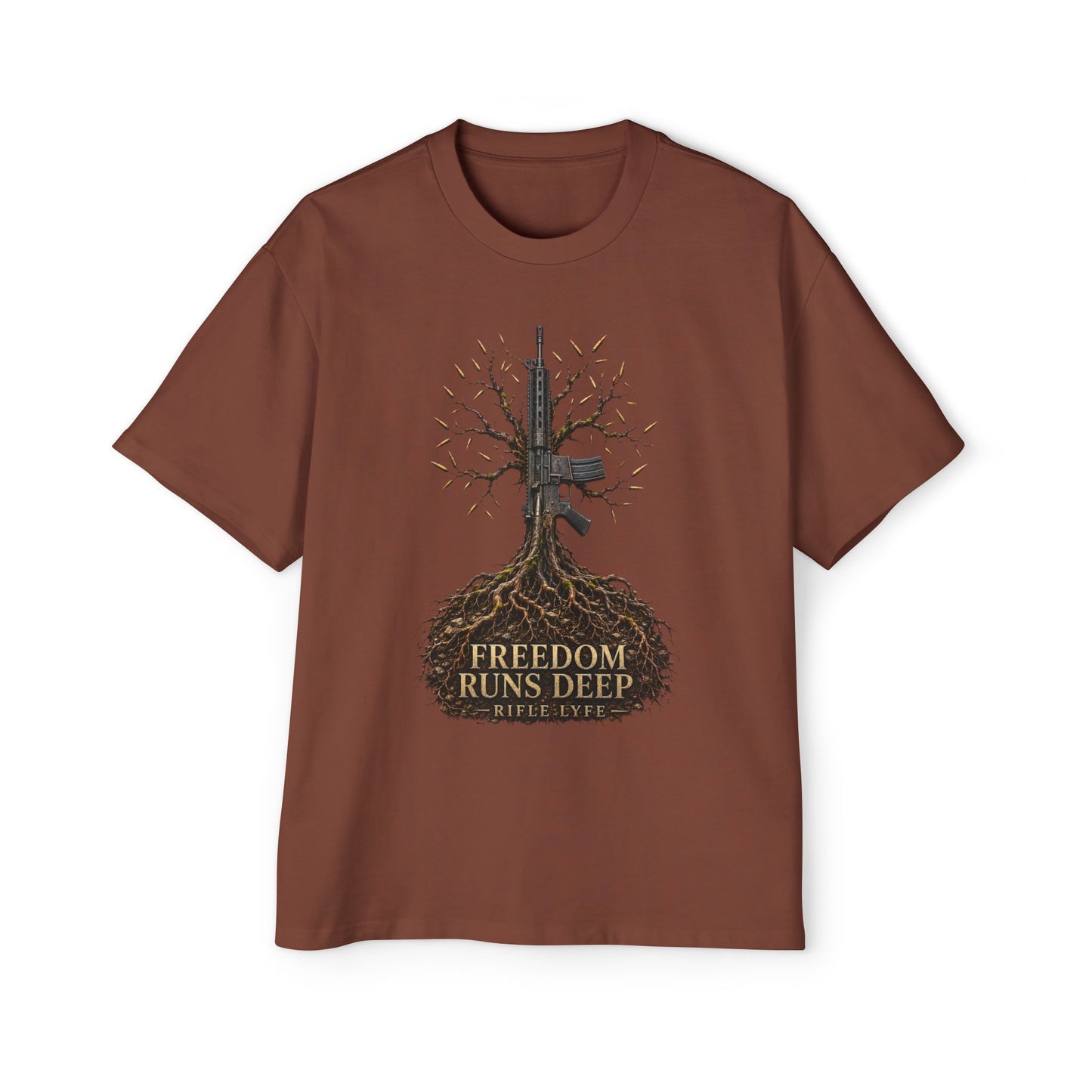 Freedom Patriotic Tee