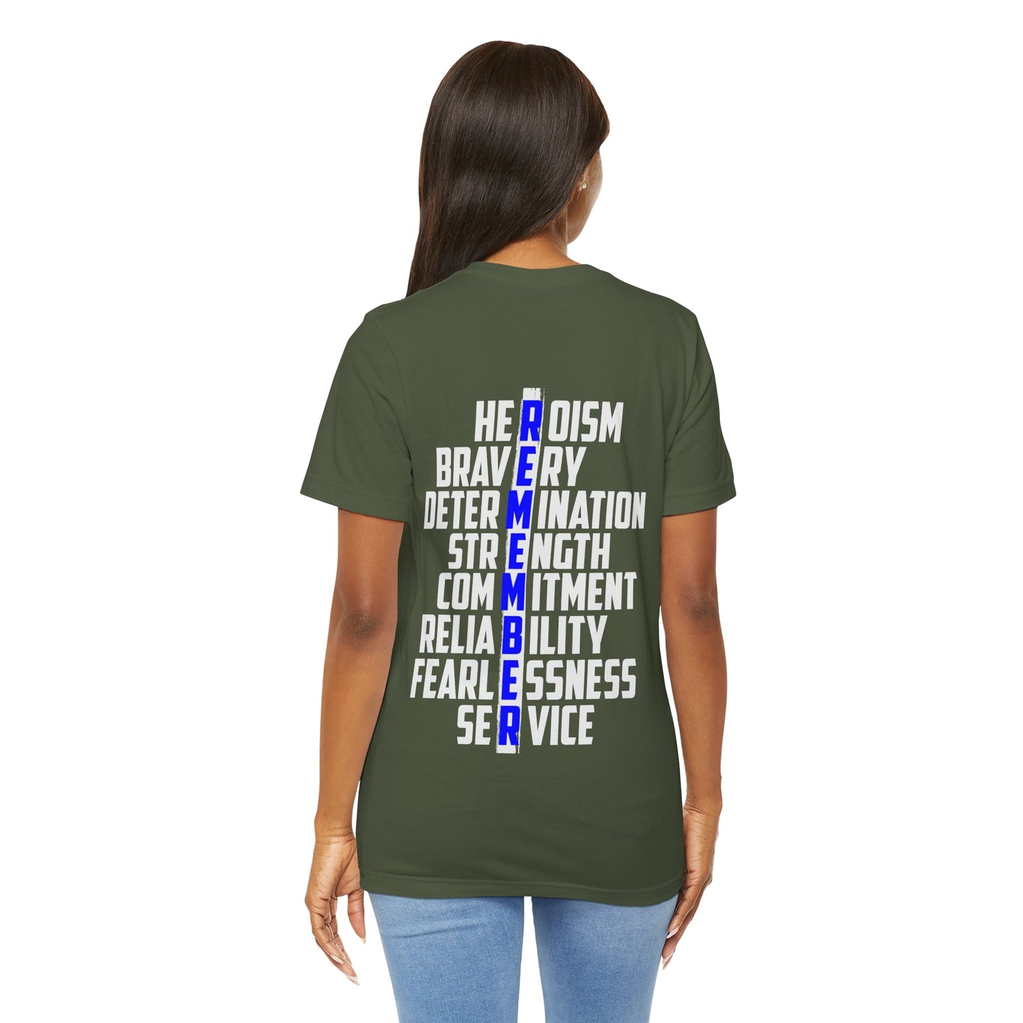 Back the Blue, Law Enforcement, Police