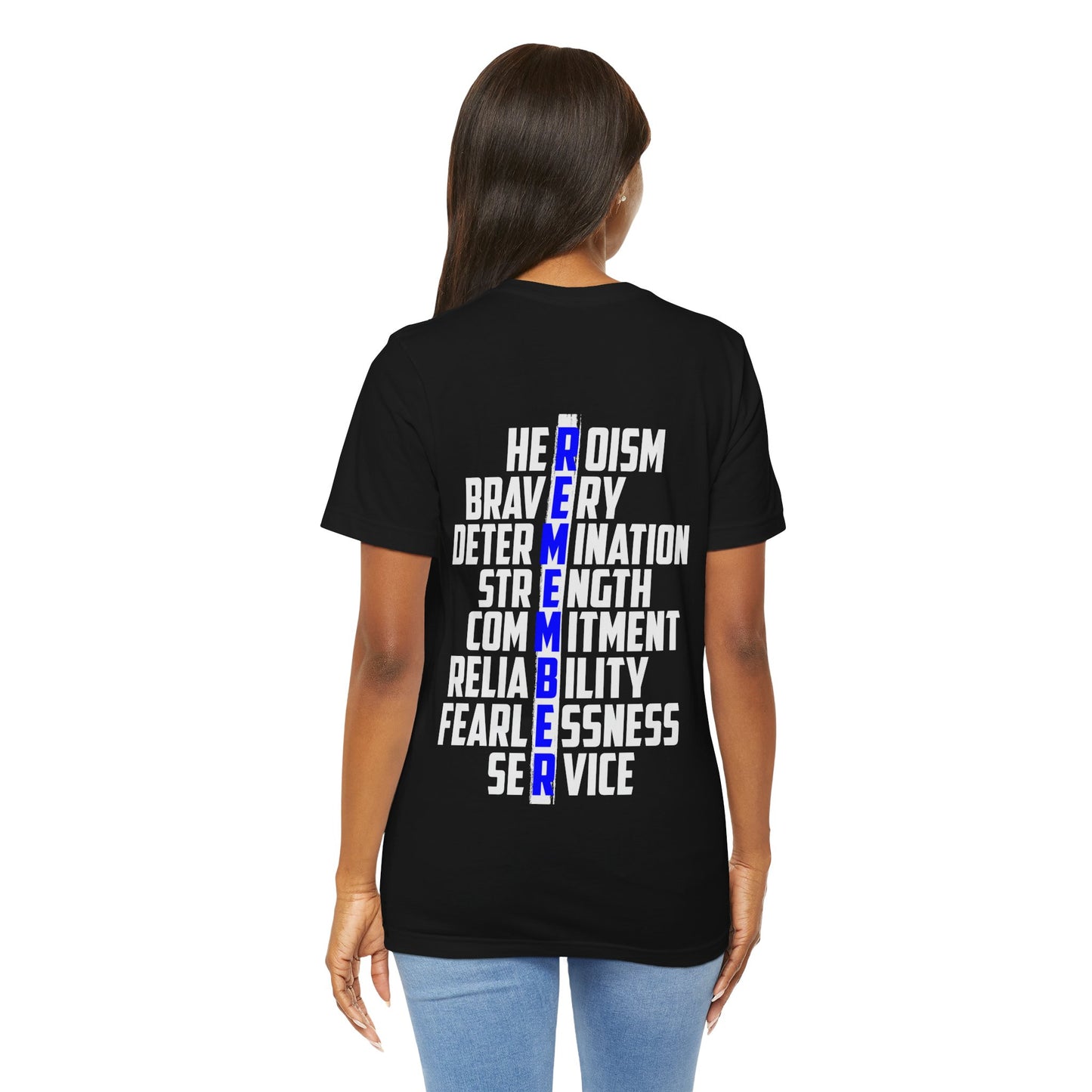 Back the Blue, Law Enforcement, Police