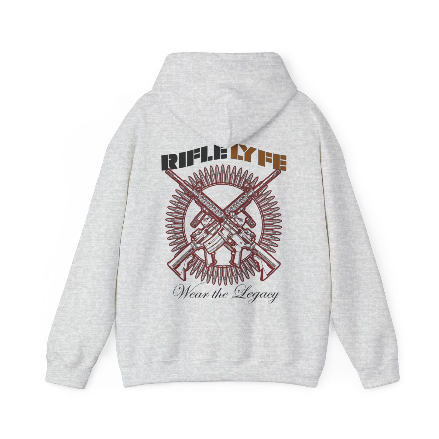 Wear the Legacy, Rifle Lyfe Brand