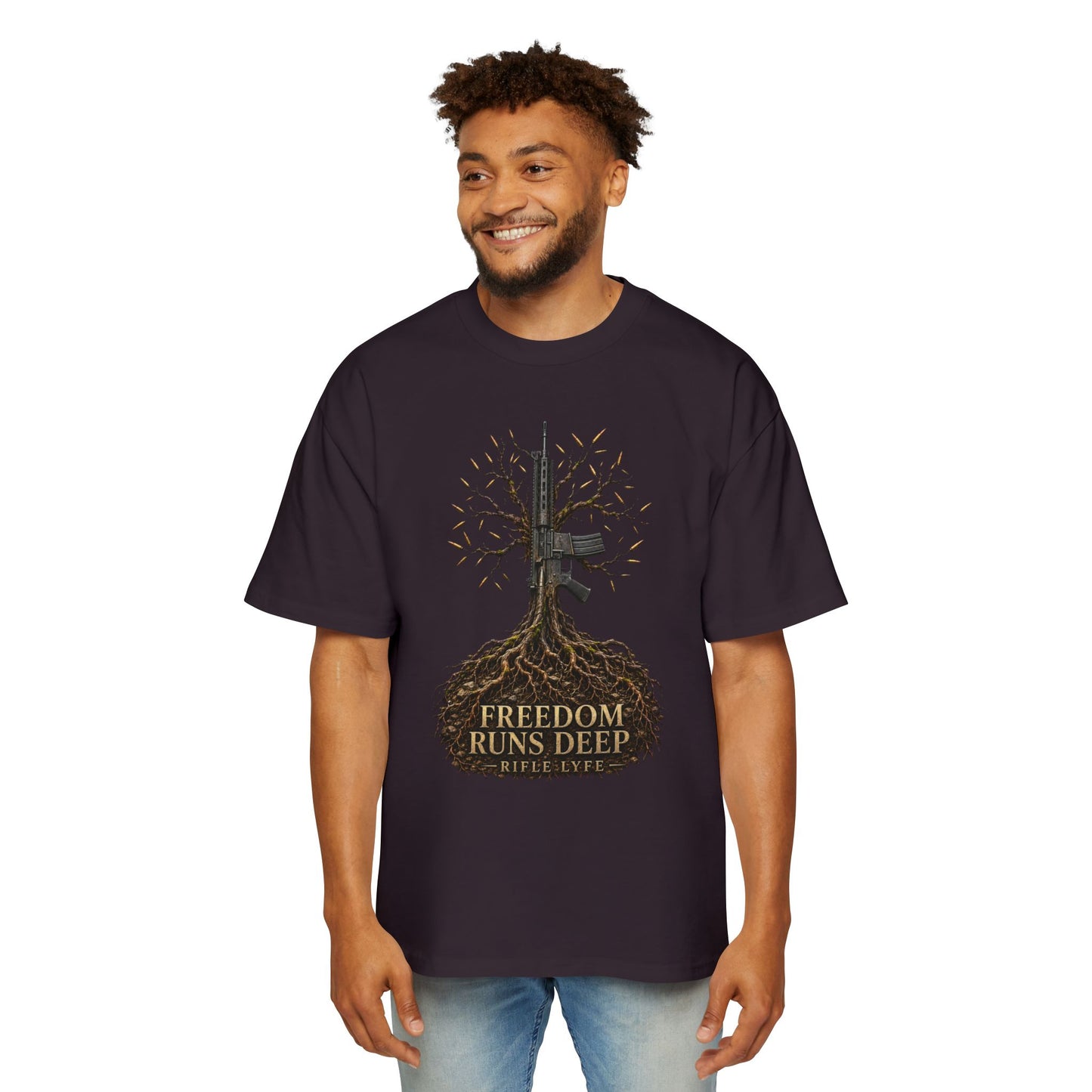 Freedom Patriotic Tee