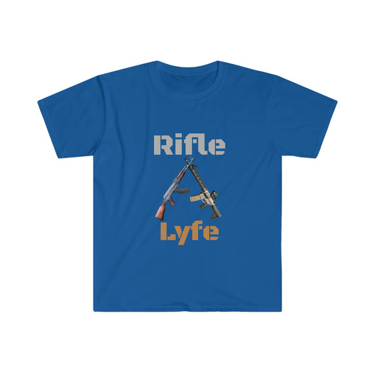 Rifle Lyfe brand, Rifle Lyfe logo, Rifles