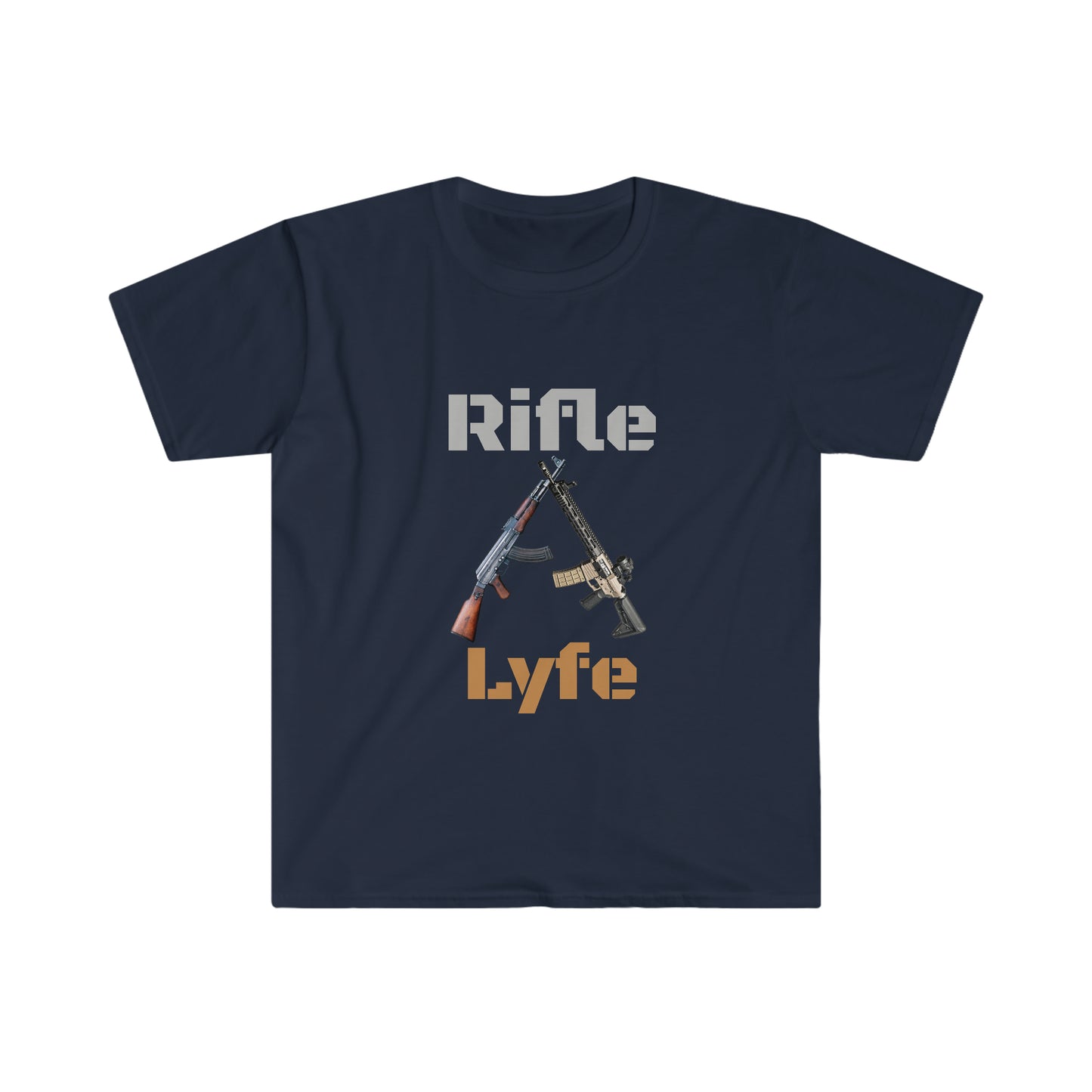 Rifle Lyfe brand, Rifle Lyfe logo, Rifles