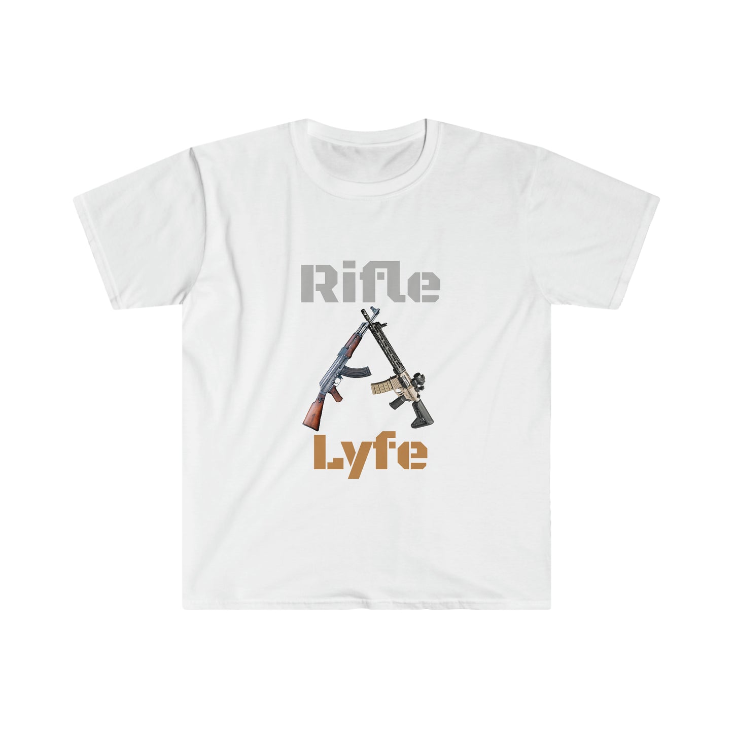 Rifle Lyfe brand, Rifle Lyfe logo, Rifles