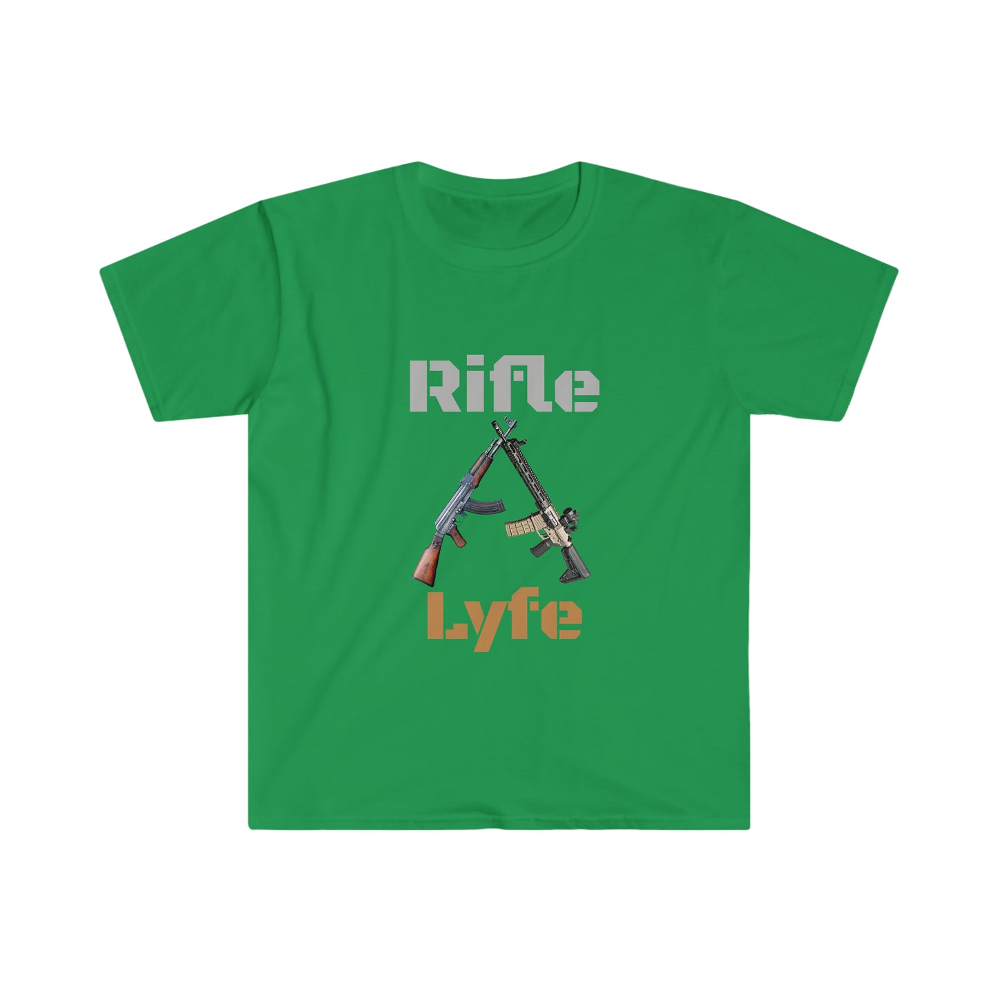 Rifle Lyfe brand, Rifle Lyfe logo, Rifles