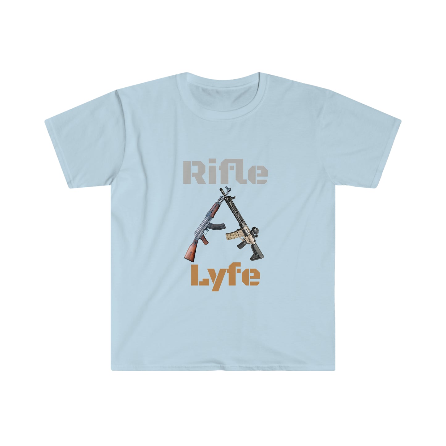 Rifle Lyfe brand, Rifle Lyfe logo, Rifles