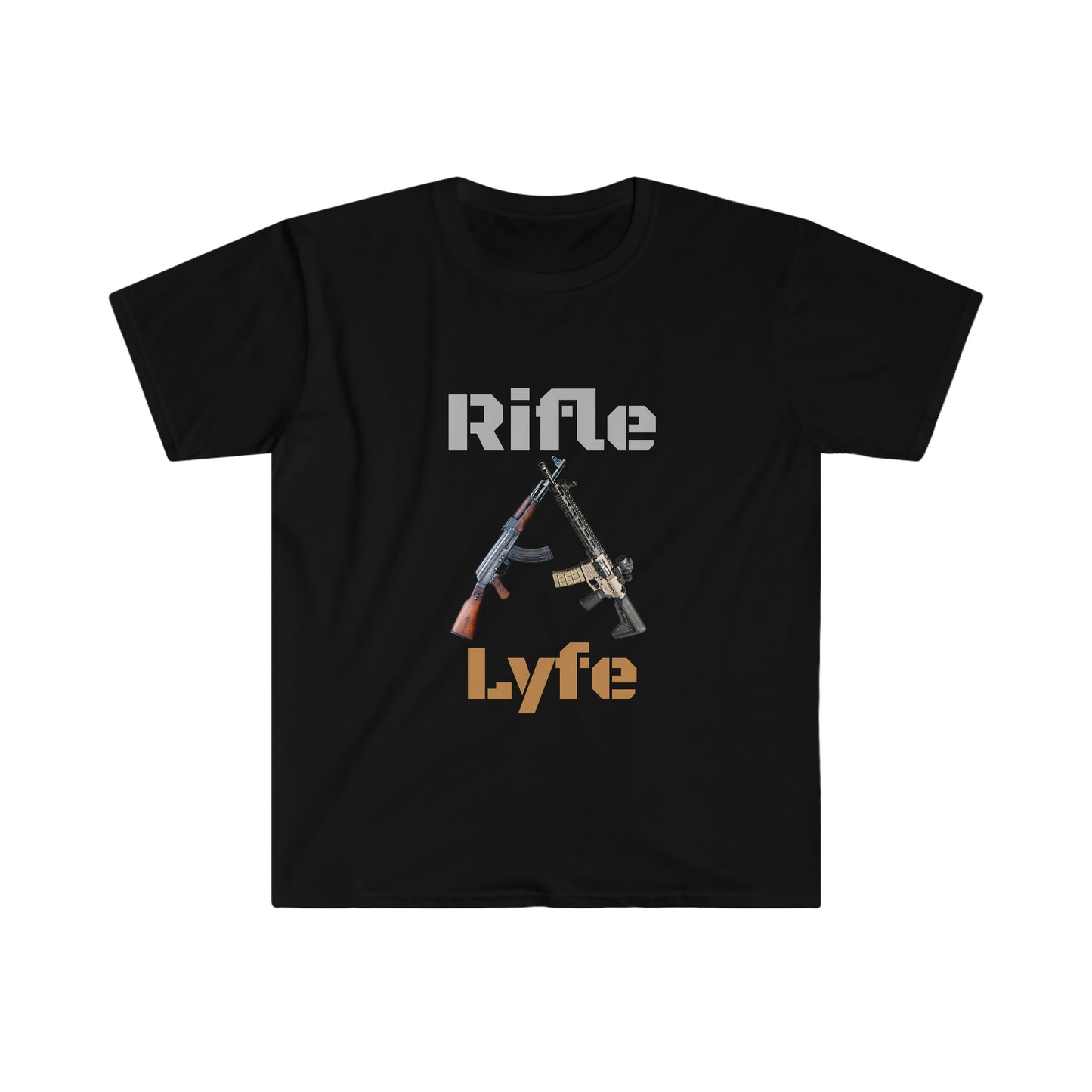 Rifle Lyfe brand, Rifle Lyfe logo, Rifles