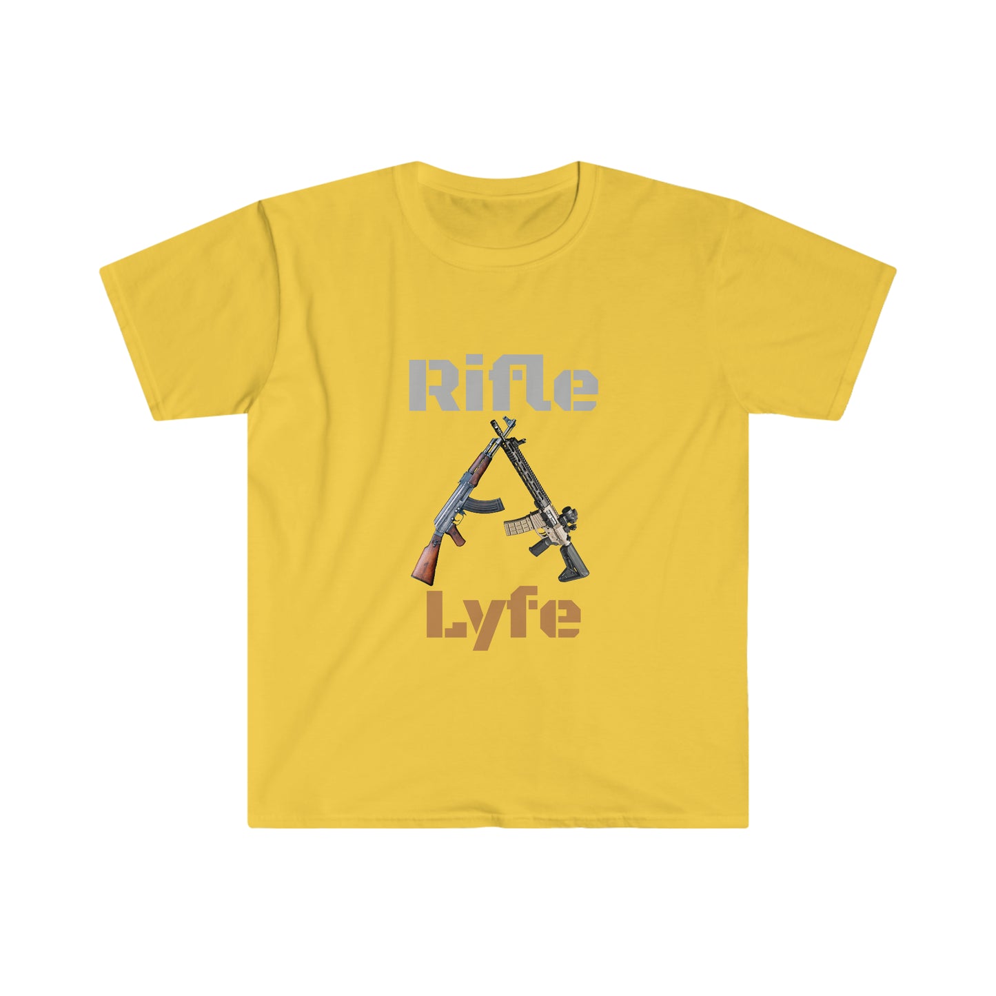 Rifle Lyfe brand, Rifle Lyfe logo, Rifles