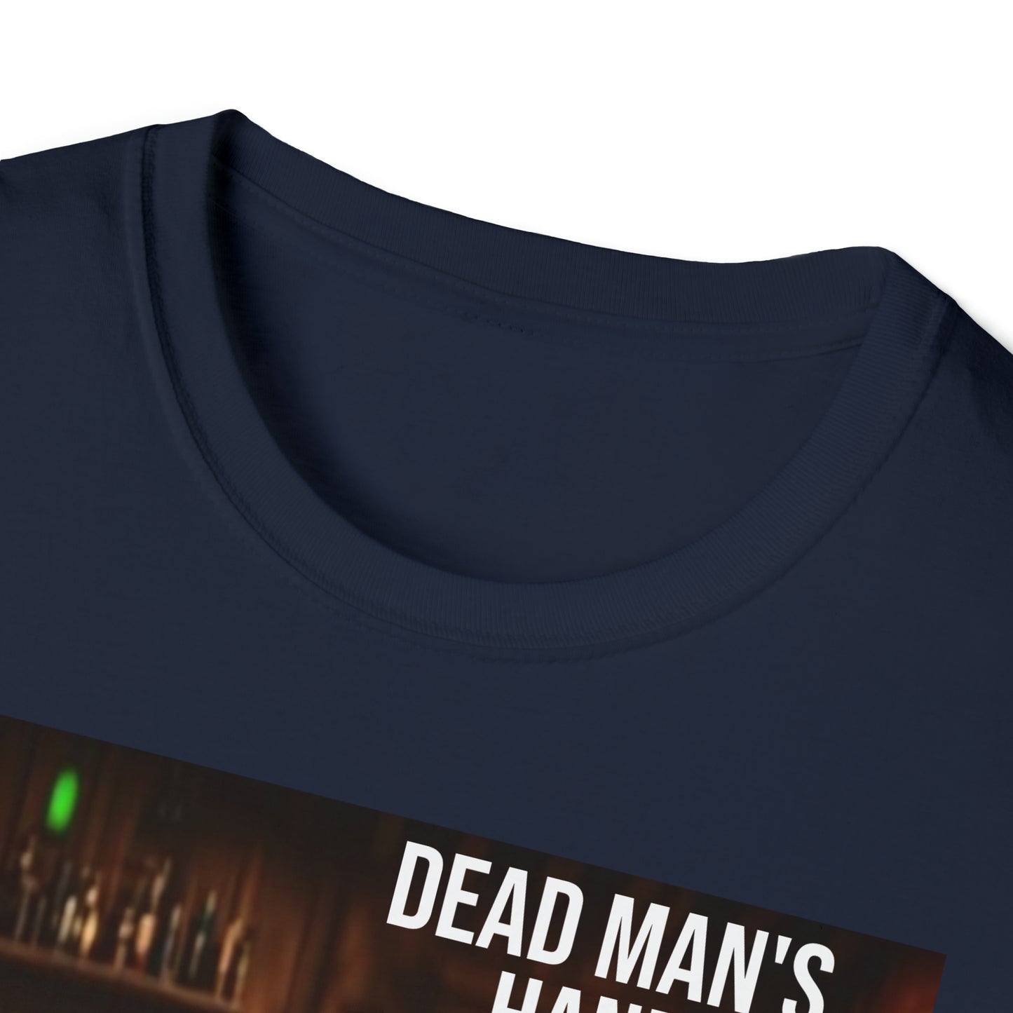 T-Shirt Dead man's hand