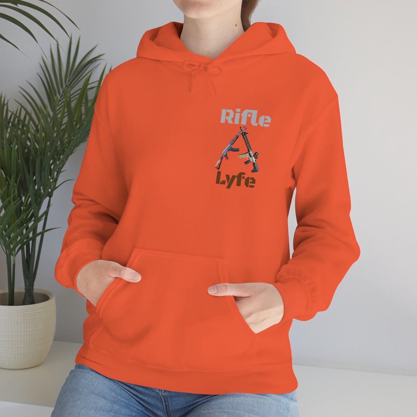 Unisex Heavy Blend Hooded Sweatshirt