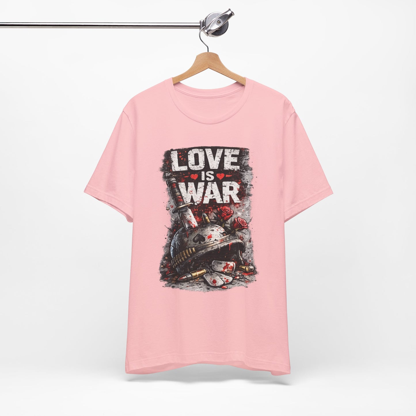 Love Is War Graphic Tee