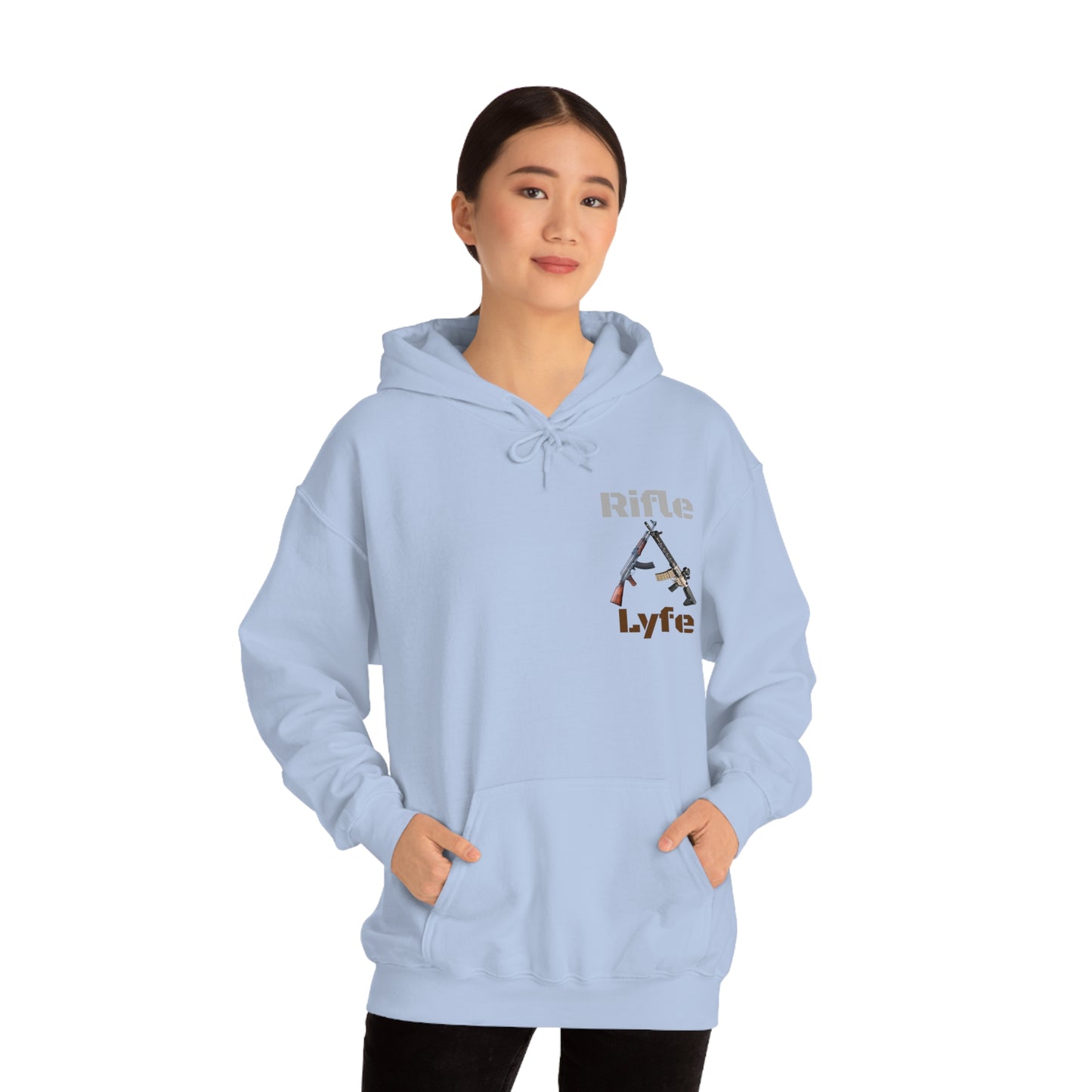 Unisex Heavy Blend Hooded Sweatshirt