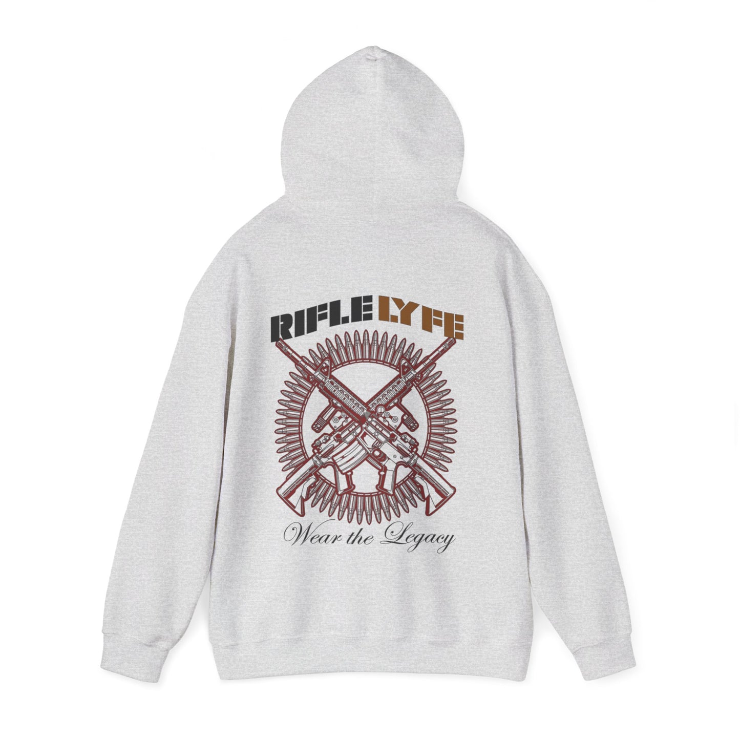 Wear the Legacy, Rifle Lyfe Brand