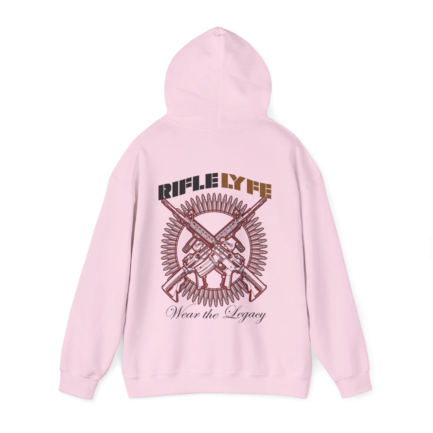 Wear the Legacy, Rifle Lyfe Brand