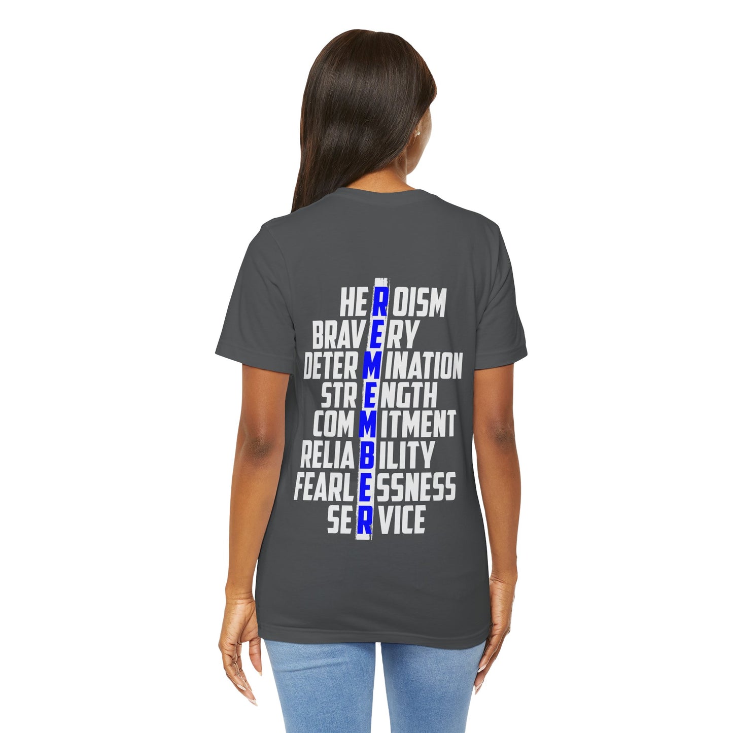 Back the Blue, Law Enforcement, Police