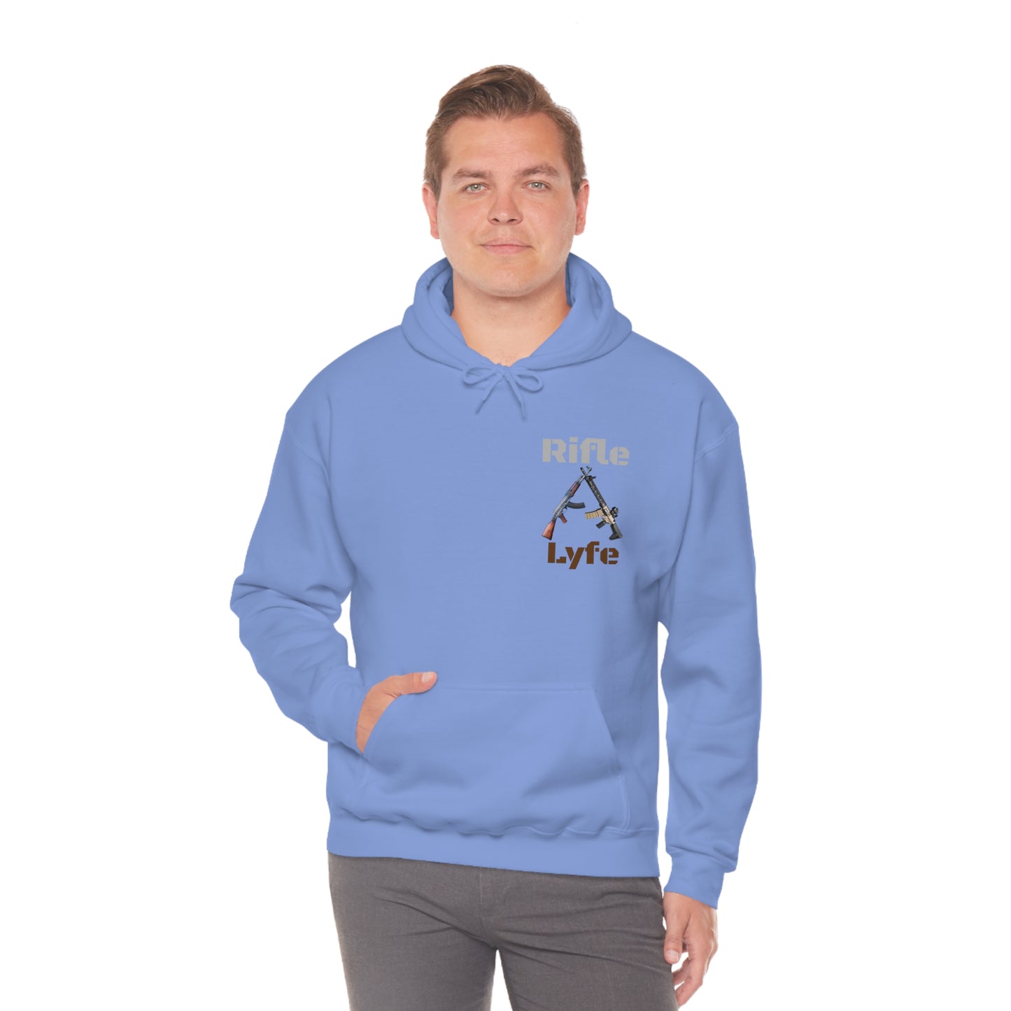 Unisex Heavy Blend Hooded Sweatshirt