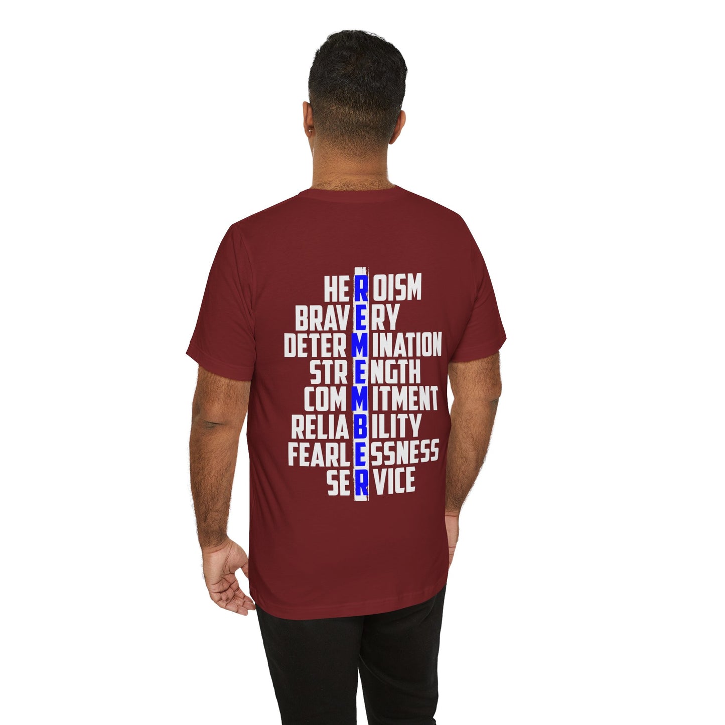 Back the Blue, Law Enforcement, Police