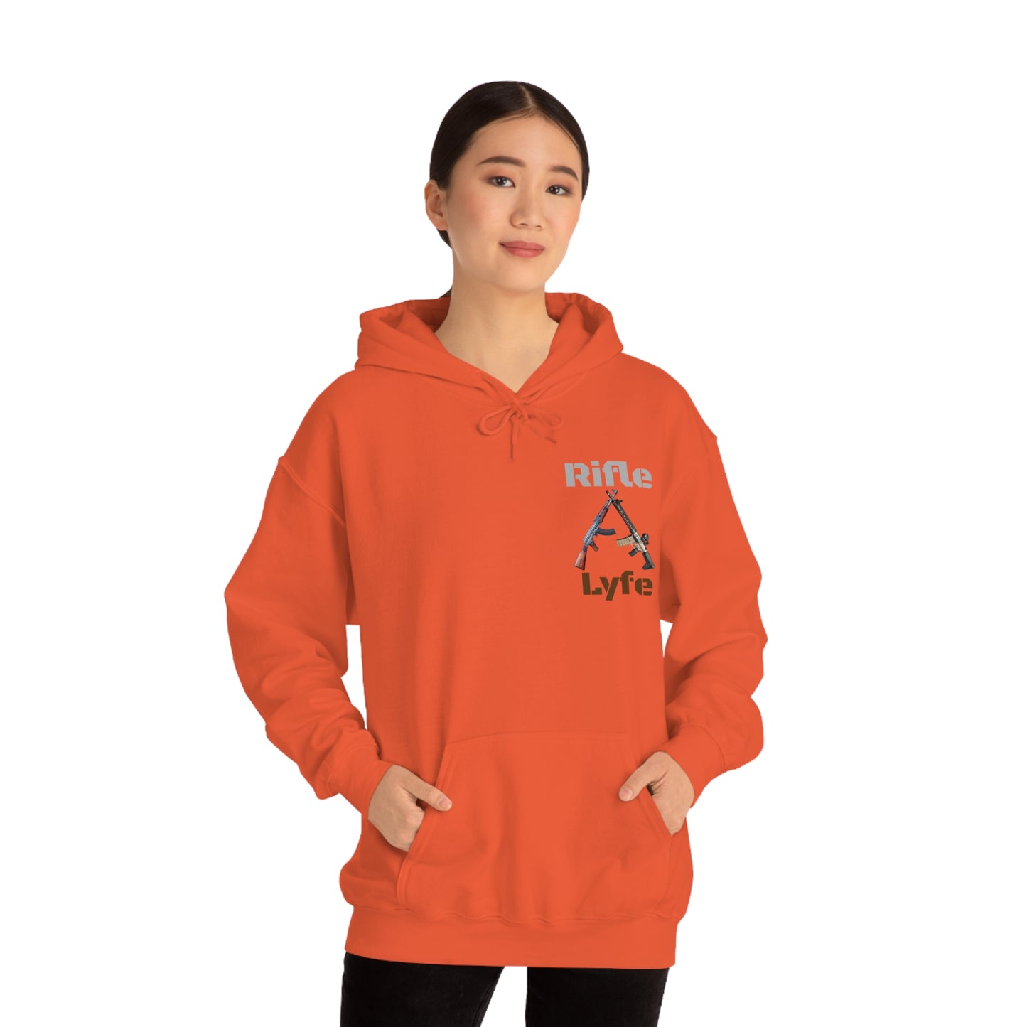 Unisex Heavy Blend Hooded Sweatshirt