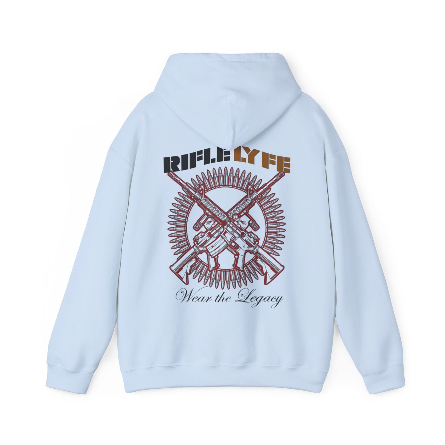 Wear the Legacy, Rifle Lyfe Brand