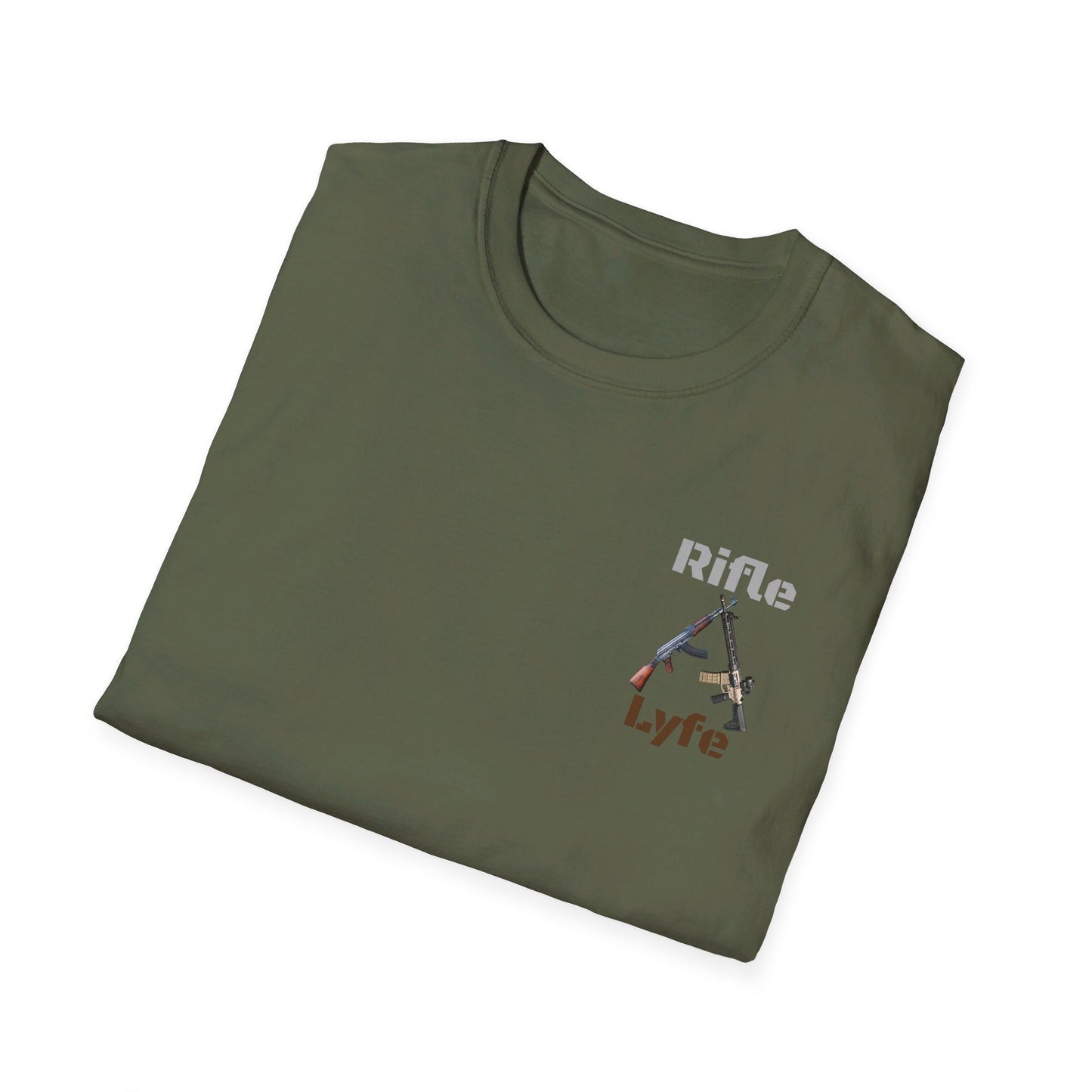 Ride Your Fears,  Military Courage Tee,  Courage, Brave