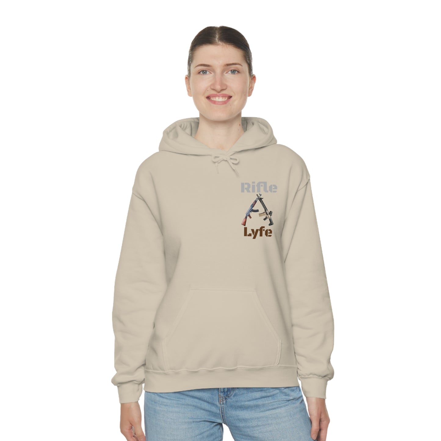 Unisex Heavy Blend Hooded Sweatshirt