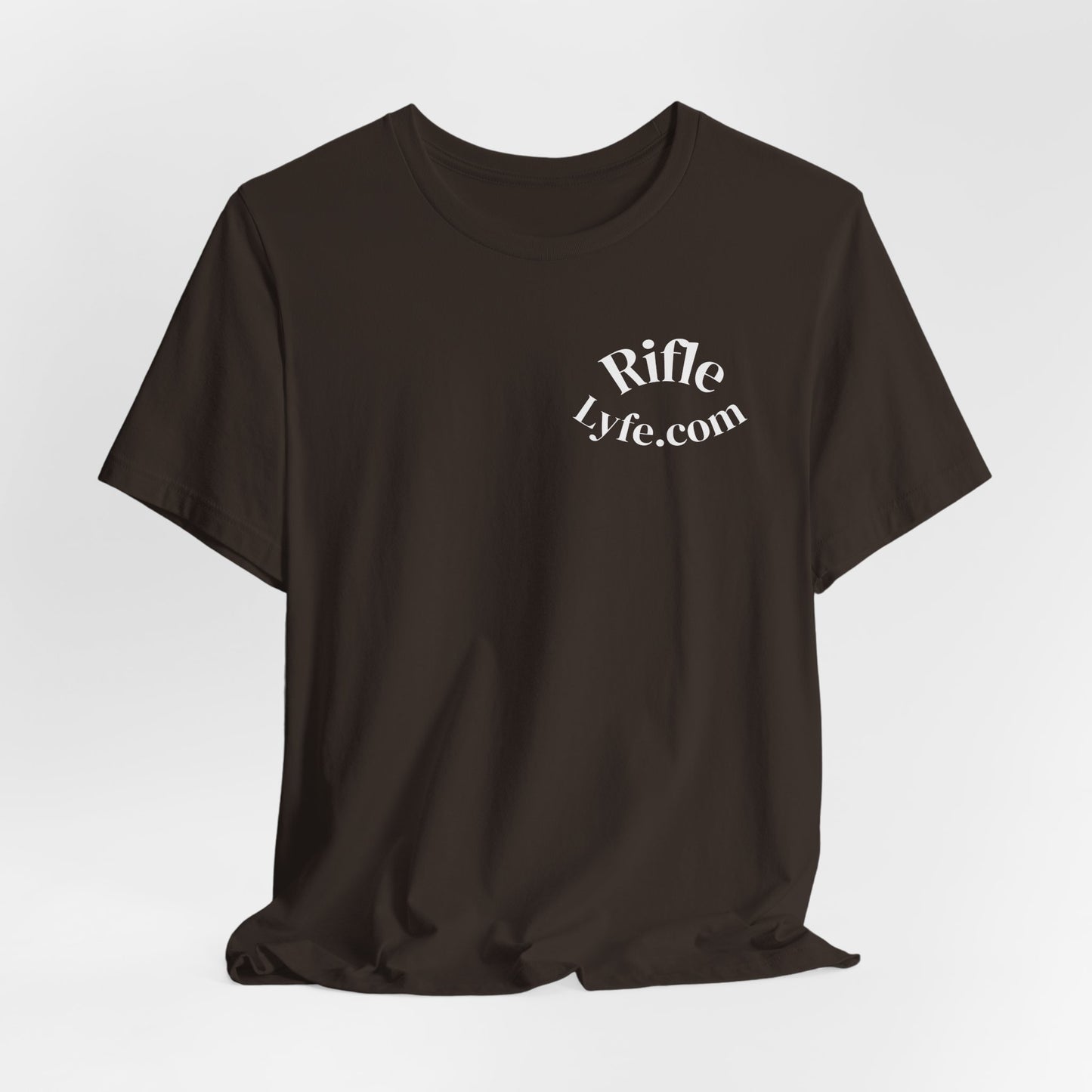 Police Fire EMS Badge Graphic Tee | First Responder Logo T-Shirt