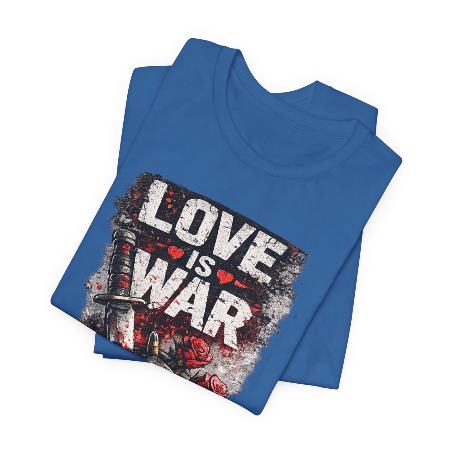 Love Is War Graphic Tee