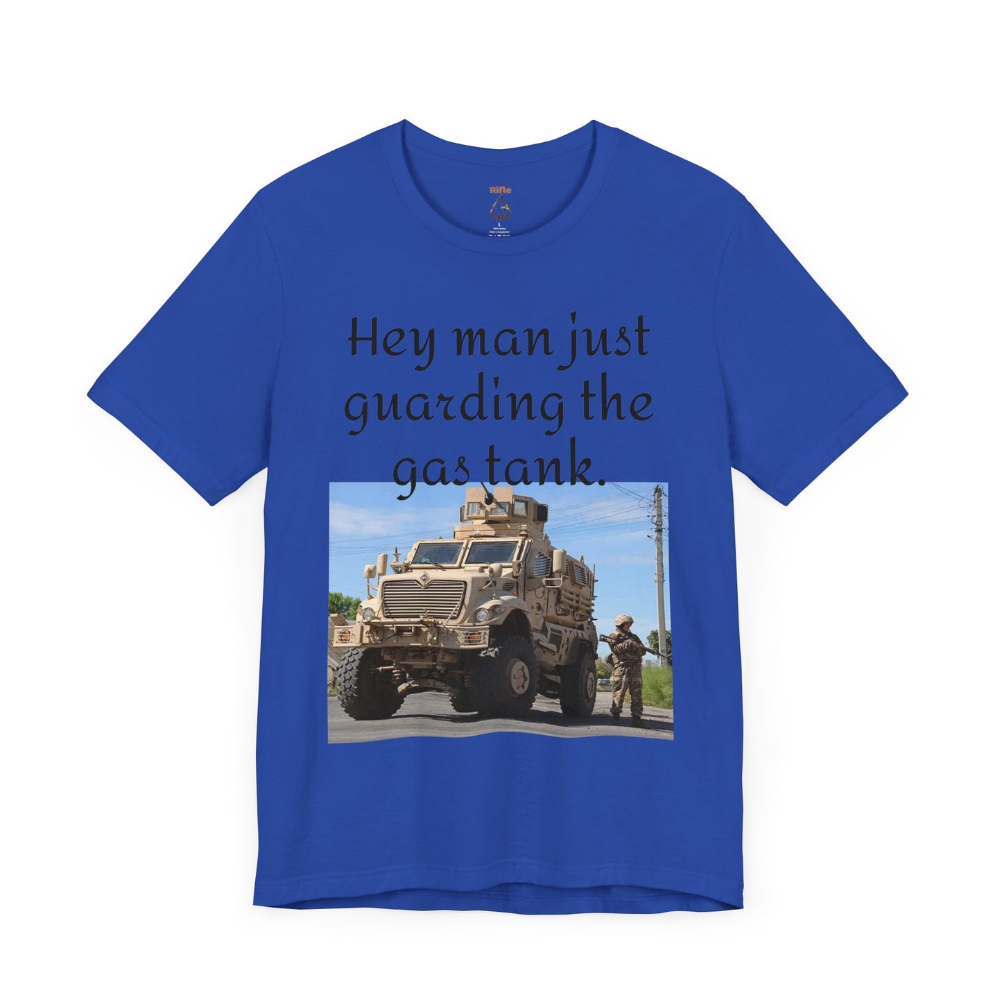 Military truck, military humor, witty tee shirt