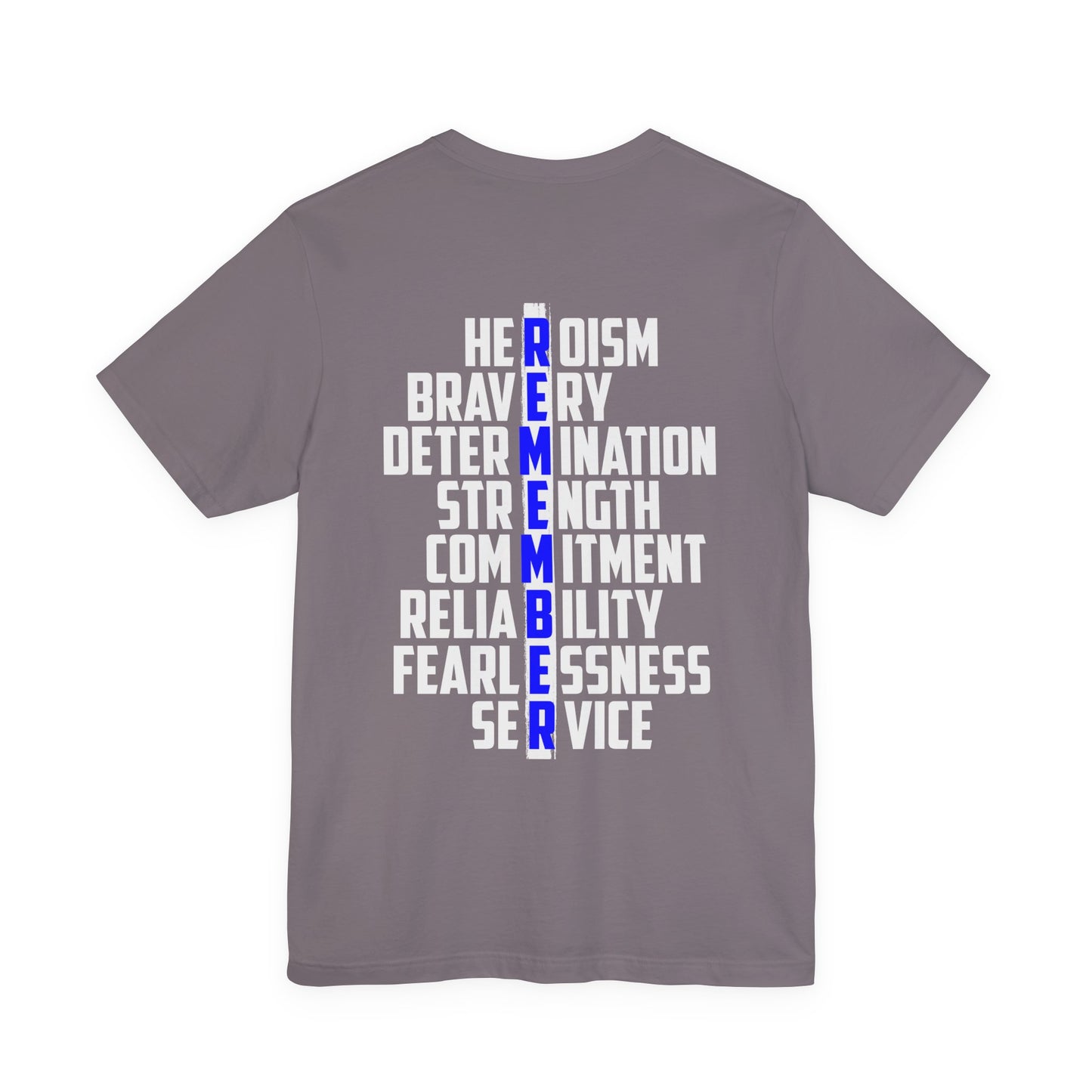 Back the Blue, Law Enforcement, Police