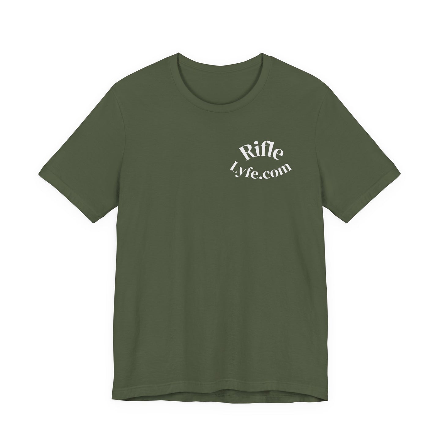 Police Fire EMS Badge Graphic Tee | First Responder Logo T-Shirt