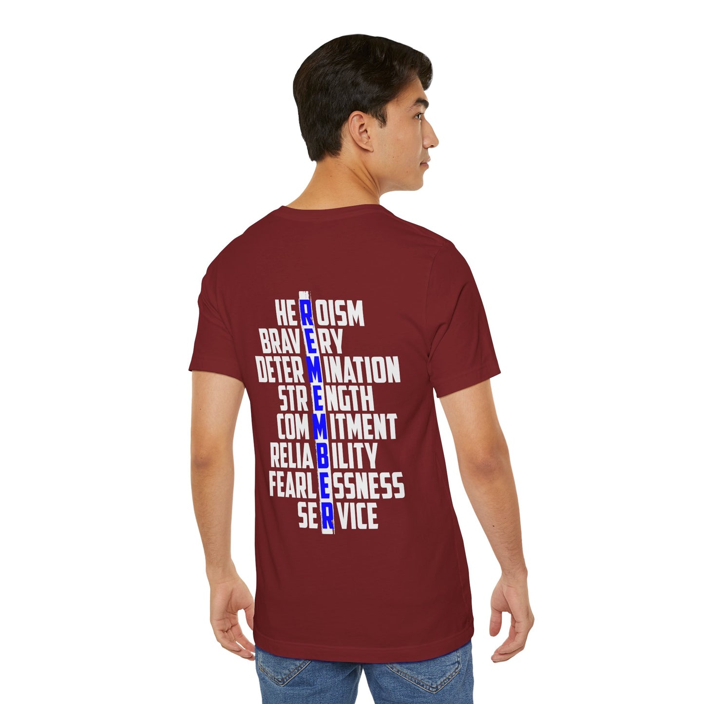 Back the Blue, Law Enforcement, Police