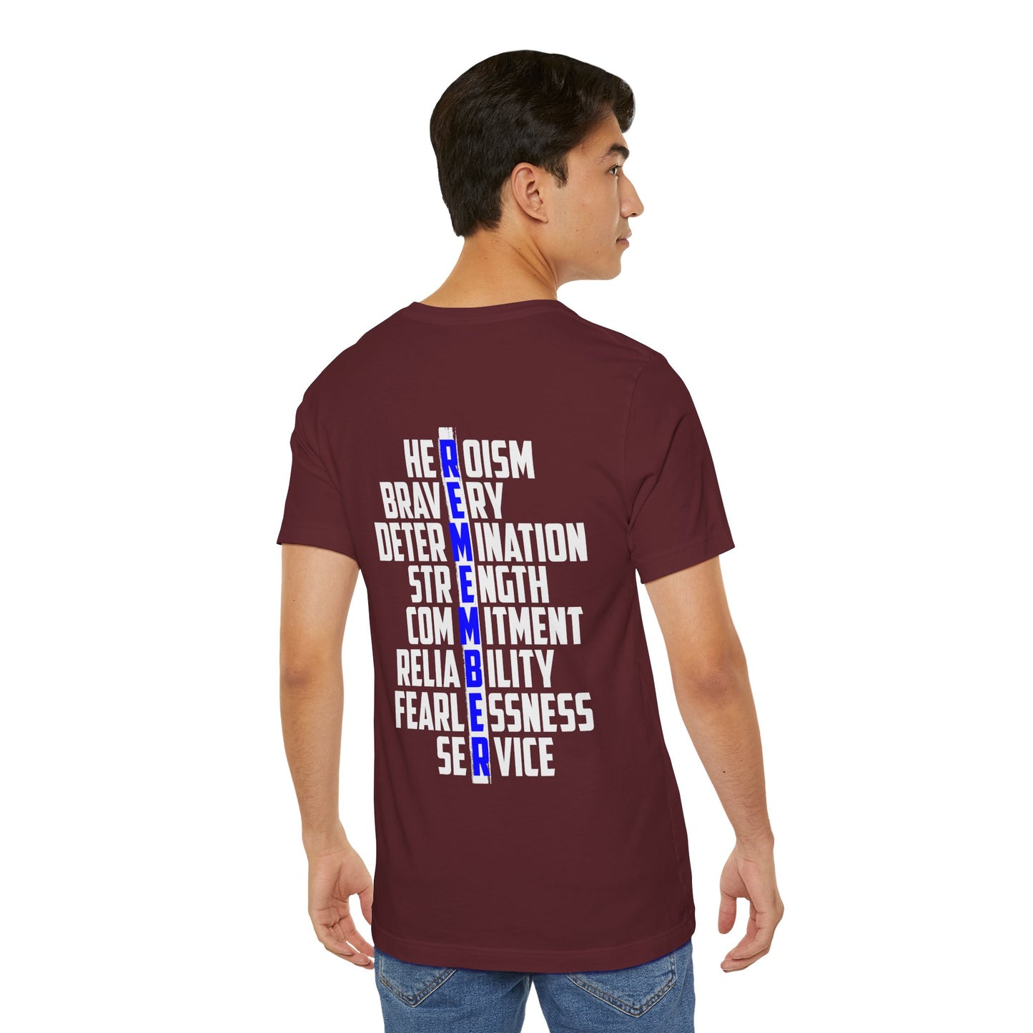 Back the Blue, Law Enforcement, Police