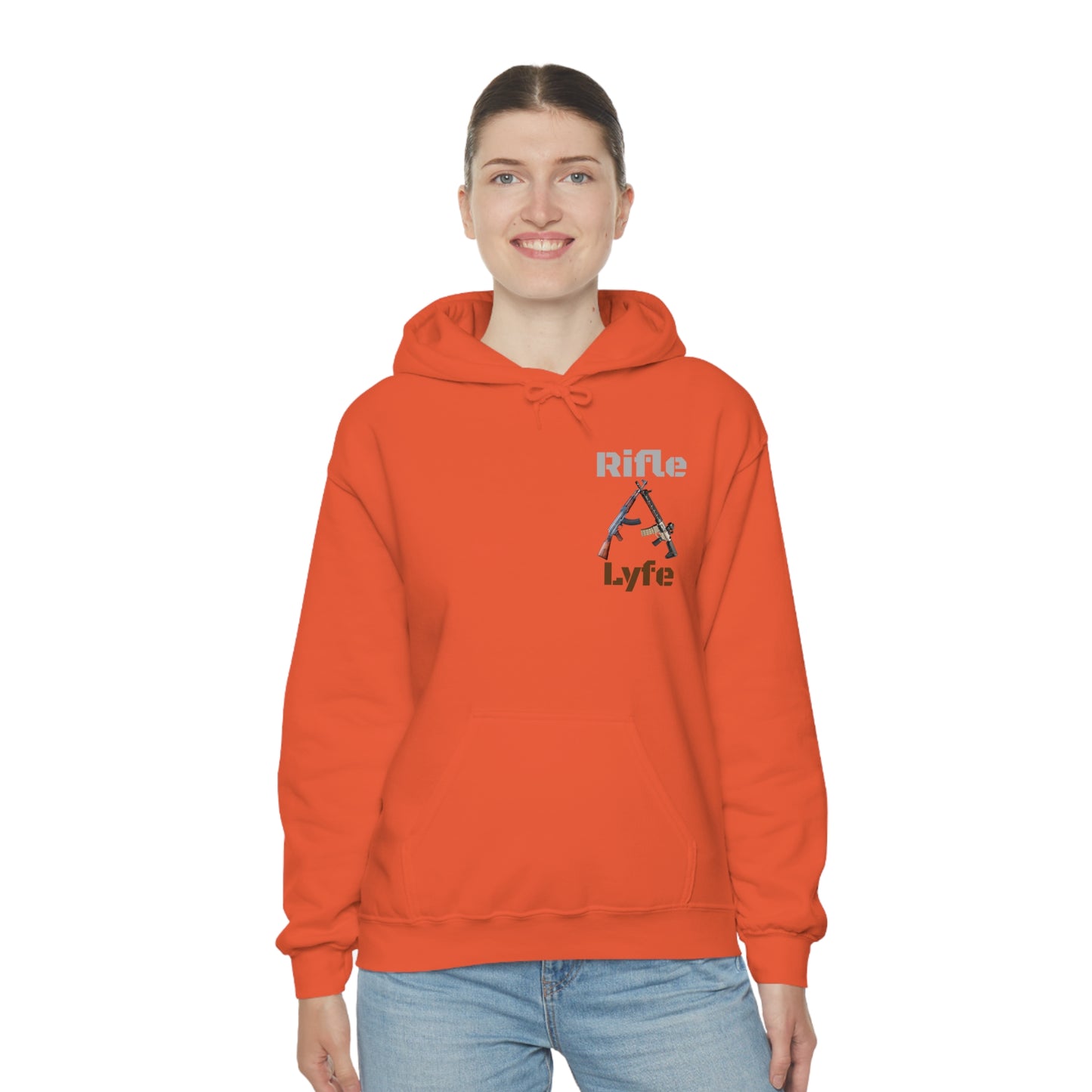 Unisex Heavy Blend Hooded Sweatshirt